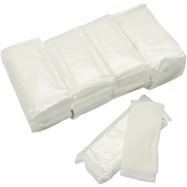 Nakamura Hot Towels, Wet Type, 100 Pack, Disposable