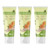 Exodermin Pies Pomada Crema Tres Pack