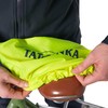 Tatonka Unisex - Adult Saddle Cover Rain Cover Safety Yellow