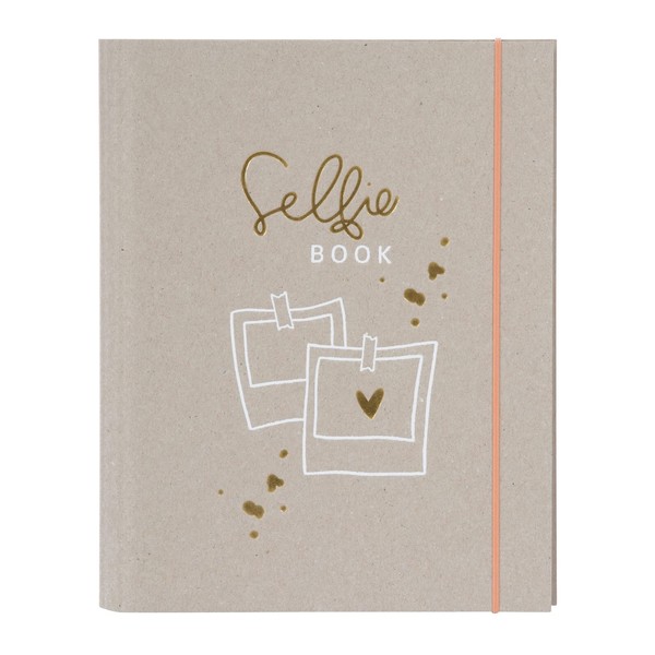 goldbuch 63 003 Photo Notebook That`s Me Selfie with 50