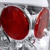 Instyleparts ALTEZZA TAIL LIGHT CHROME Made for and Compatible with