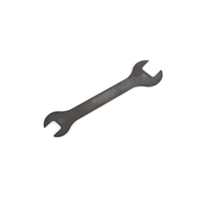 Shimano Saint hub cone spanner 24 x 17 mm