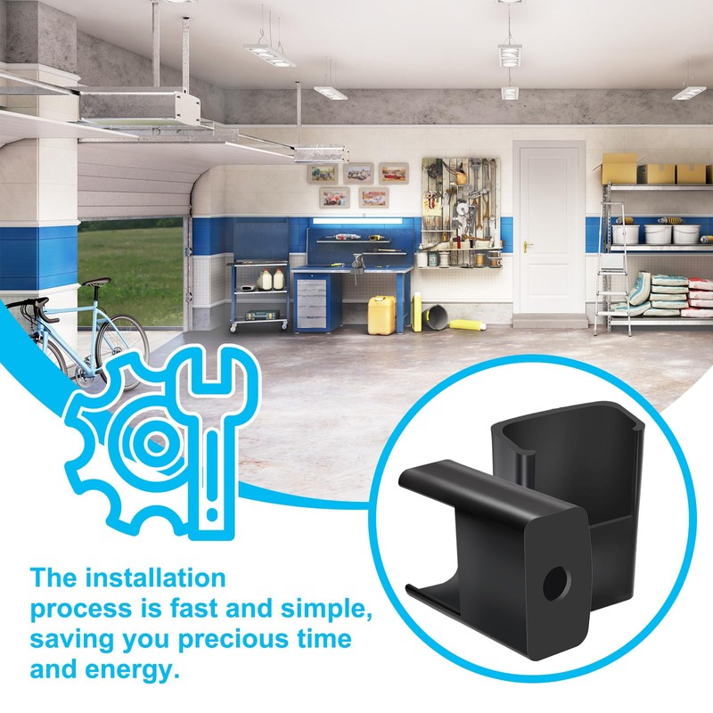 BROQIXIN Garage Door Sensor Sun Shade Protector | Garage Door