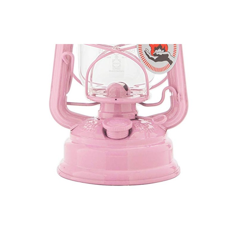 Feuerhand Baby Special 276 Storm Lantern Rosa