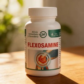 Flexosamine Suplemento  Joint Support with Magnesium, Collagen  Glucosamine                                                                           