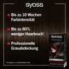 Syoss Professional Performance Permanent Colouration, High-Quality Hair Colour, 3_1 Dark