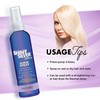 One 'n Only Shiny Silver Ultra Shine Spray, Restores Shiny