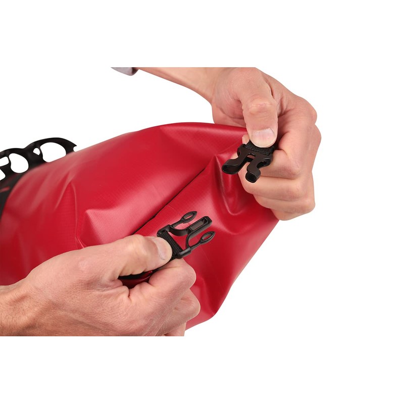 ZEFAL Z Adventure Aero F12 Aero Handlebar Pack, Red, 12