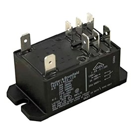 Hot Tub Classic Parts Spa Pump 2 Relay 240 Volt Compatible with Most Jacuzzi Spas J-380/J-385 6660-104