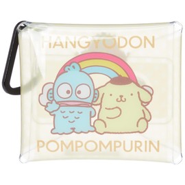 Clear Multi Case SS Sanrio Characters SRIC-010, Yellow (SRIC-010)