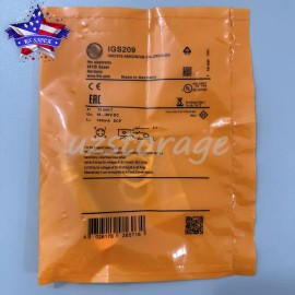 Unbranded Proximity Sensor Switch 12mm 4-Pin For IFM IGS209 IGKC012-ASKG/M/US-104-DRS/2LED