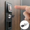 VILLCASE Tubular Cam Lock Zinc Alloy with Key for Vending