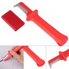1 PC Electrical Insulation Cable Wire Stripper Cutter Insulated Handle