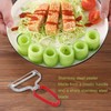 Cabbage Cutter, Salad Shredder, Vegetable Peeler, Multifunctional Manual Fruit Cucumber