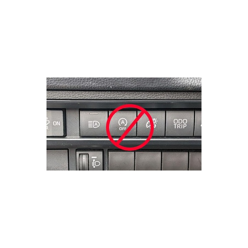 4D Tech Auto Start Stop Eliminator - Easy-Install Autostop Eliminator