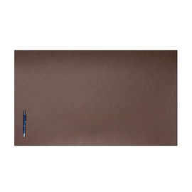 Dacasso Refills blotter Paper, 34 x 20, Brown