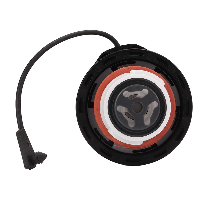 Car Fuel Filler Door Cover Petrol Filler Cap Replacement For