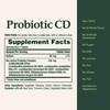 Nature's Bounty Probiotic, Controlled Delivery Dietary Supplement, Delivers Friendly Bacteria