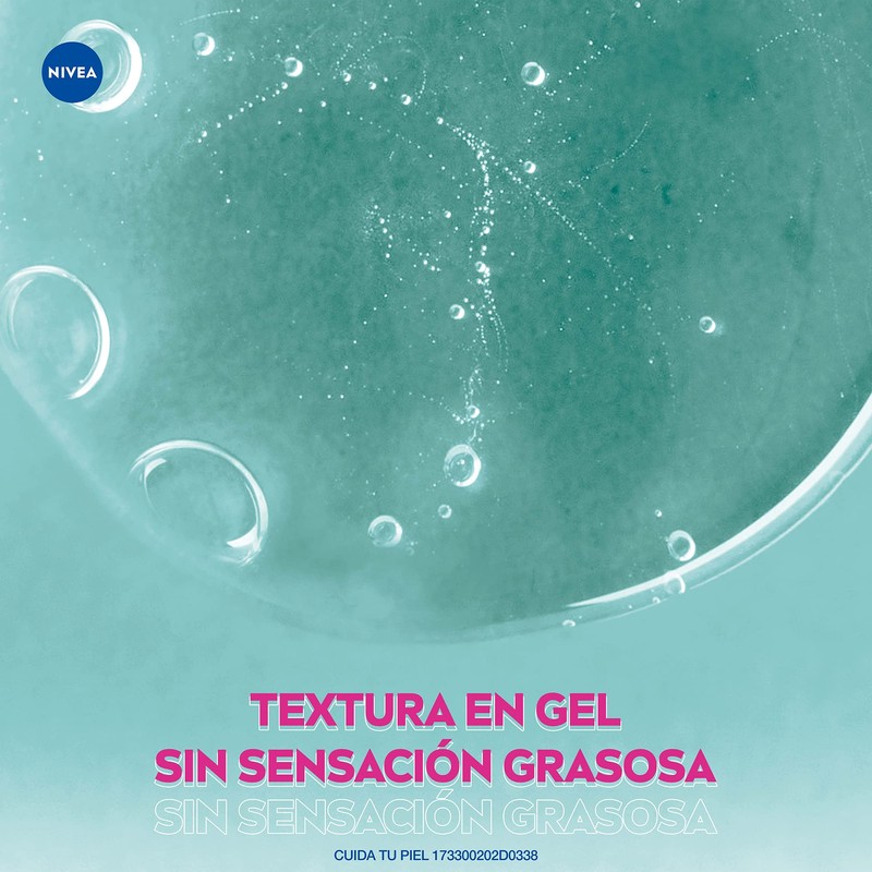 NIVEA NIVEA Facial Refreshing and Hydrating Gel with Hyaluron -