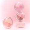 dasique Multi Quad Shadow (4 Options) - 02 Angel Crush
