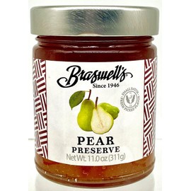Braswell's Pear Preserves 11 oz.