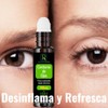 Roll on Contorno de Ojos, Desinflama Bolsas y Ojeras Concentración