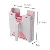 Isetou HC Sandwich Bread Slicer Pink