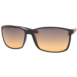 PeakVision PK1 Matte Black Non-Polarized lightweight Golf Sunglasses for Men & Women - Dual-Zone Lens Technology, Zero Distortion, RA Filters, UV Protection Eyewear for Golfers, Driving, Sports