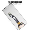 Replacement for Motorola Moto G 5G 2024 LCD Screen for