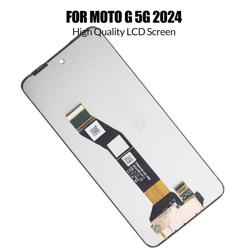 Replacement for Motorola Moto G 5G 2024 LCD Screen for
