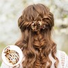Small Hair Clips For Thin Hair, Flat Hair Claw Clips
