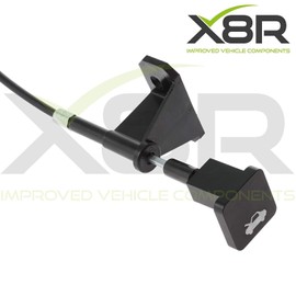 Bonnet Hood Release Latch Lever Pull Cable Handle Repair Replacement