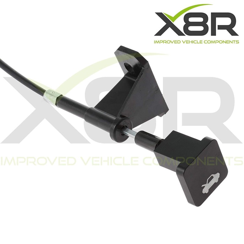 Bonnet Hood Release Latch Lever Pull Cable Handle Repair Replacement