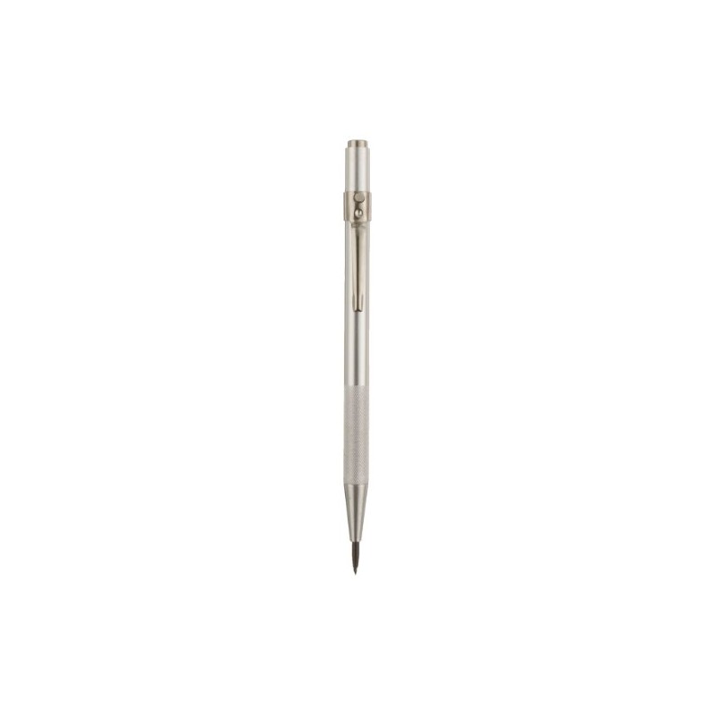 TESA Brown & Sharpe 599-777 Retractable Carbide Point Scriber, Brown