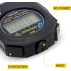 Fomatrade Digital Handheld Multi-Function Professional Electronic Chronograph Sports Stopwatch Timer