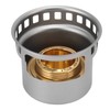 Spirit Burner Copper Windproof Portable Aluminium Alloy Alcohol Backpacking Stove