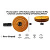 Pro-Graad 1 Pack 5” x Pin Hole 18 Ply Chamois