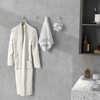 Vista Coat Hook SUS304 Stainless Steel Wall Hooks Silver Towel
