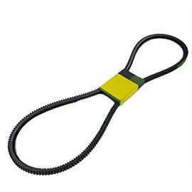 QIJIA Lawn Mower Deck Belt 5/8" x 63 3/8" for John Deere M118684, M143019, M144677, LX255, LX277, LX279, LX288, LX277AWS, LX280, LX289, GT242, GT262 GT275