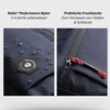 NORDKAMM Floor Chalk Bag for Climbing & Bouldering, Perfect for