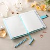 ZXHQ Diary with Lock for Women Girls, Colorful Lock Journal,