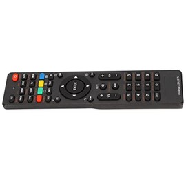 Acouto Control Remoto de TV Universal LCD para Tele Compatible con Múltiples Marcas, Fácil de Usar y RGY Eficiente