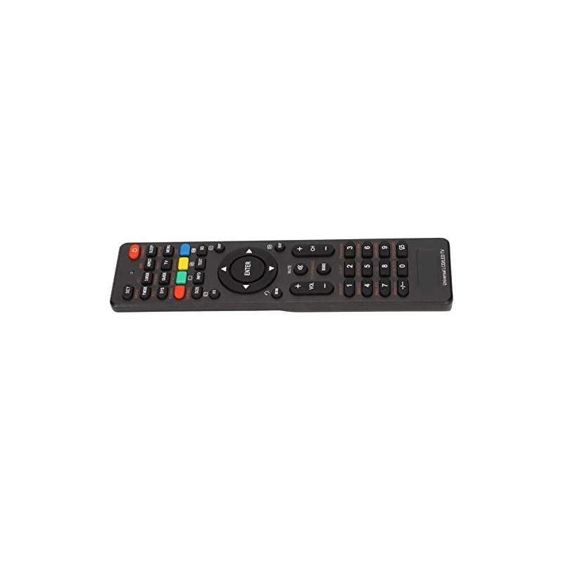 Acouto Control Remoto de TV Universal LCD para Tele Compatible
