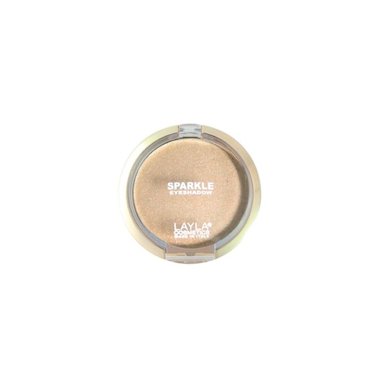 Layla Cosmetics Sparkle Eyeshadow #10