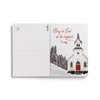 DaySpring - Christmas Postcard Book with a Mix of Scripture