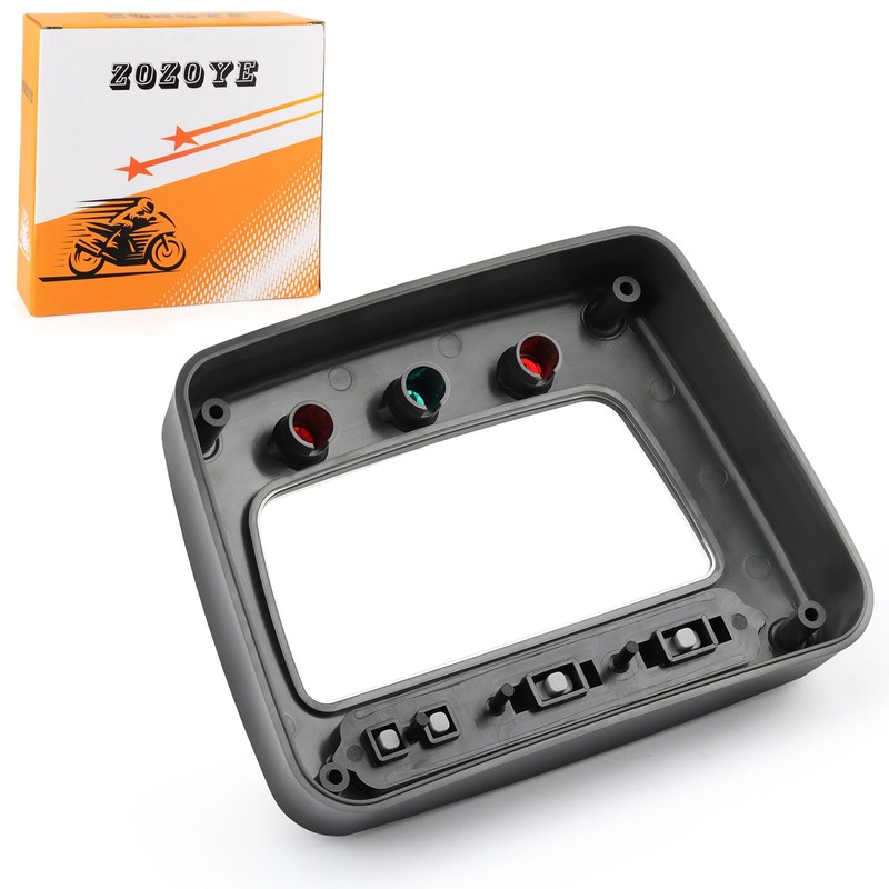 Speedo Meter Dash Upper Cover for Honda Rancher 350 TRX350