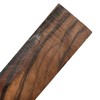 Exotic Wood Zone's Macassar Ebony/Striped Ebony 1-1/2" x 1-1/2" x
