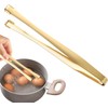 Egg Chalaza Removal Tool, 2Pcs Stainless Steel Egg Chalaza Removal