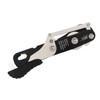 Manual Climbing Descender Aluminum Alloy Self Locking Downhill Device for