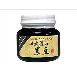 Tanba Sasayama Black Bean Boiled 13.8 oz (390 g)